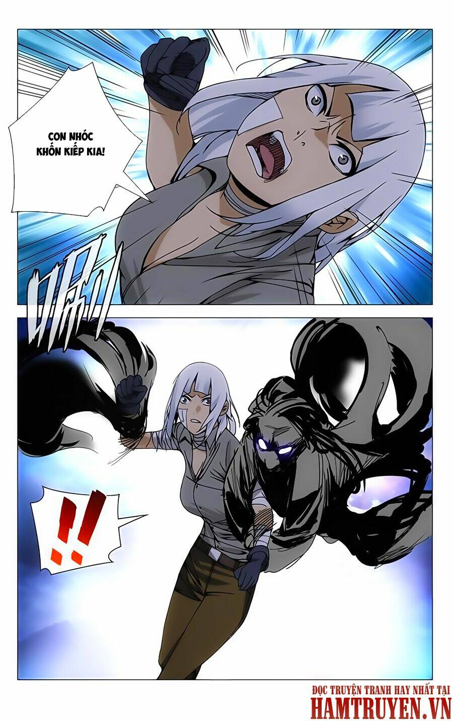 Nhất Nhân Chi Hạ - Chapter 122 - Page 6