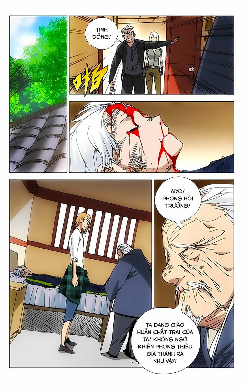 Nhất Nhân Chi Hạ - Chapter 123 - Page 9