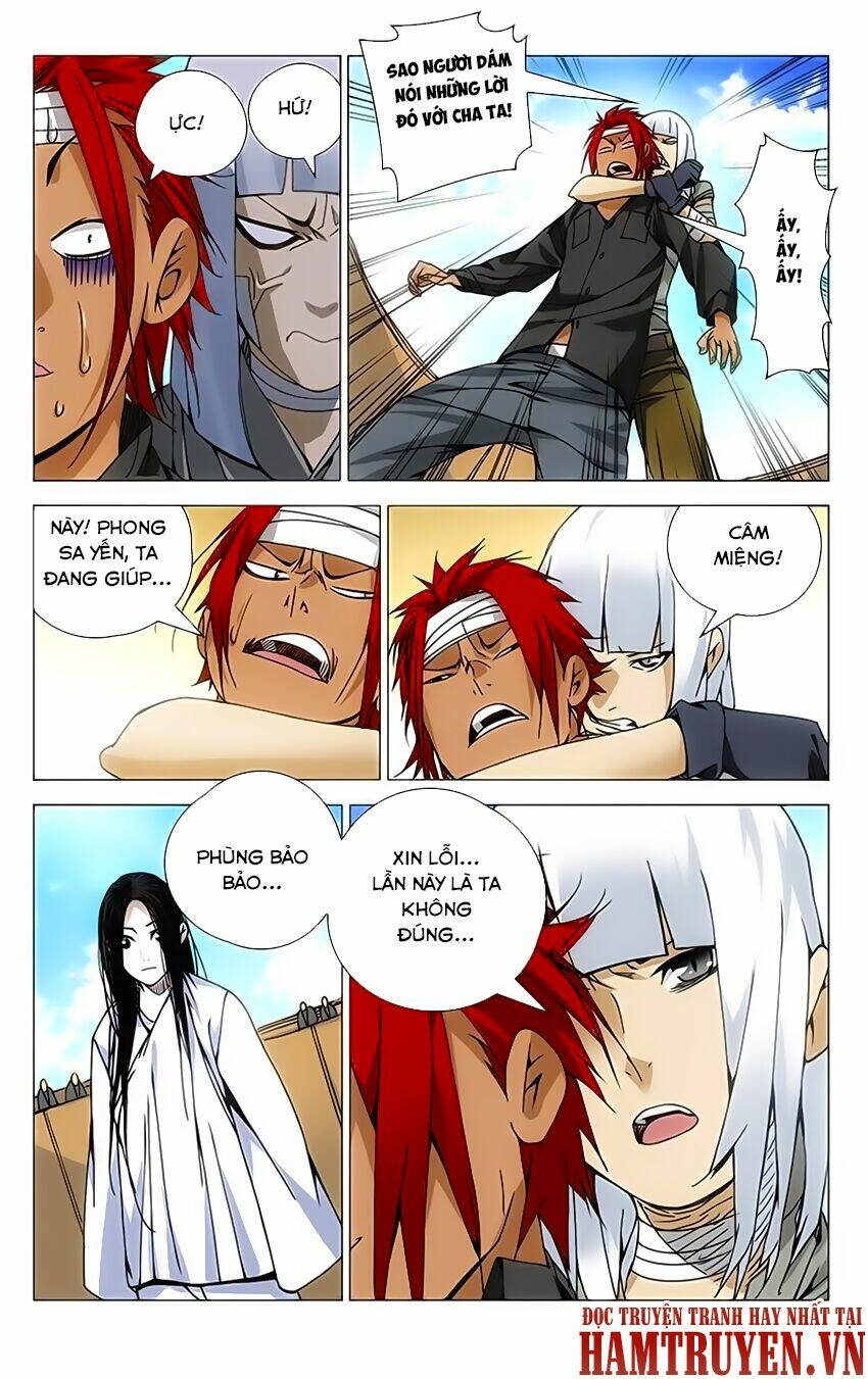 Nhất Nhân Chi Hạ - Chapter 123 - Page 4