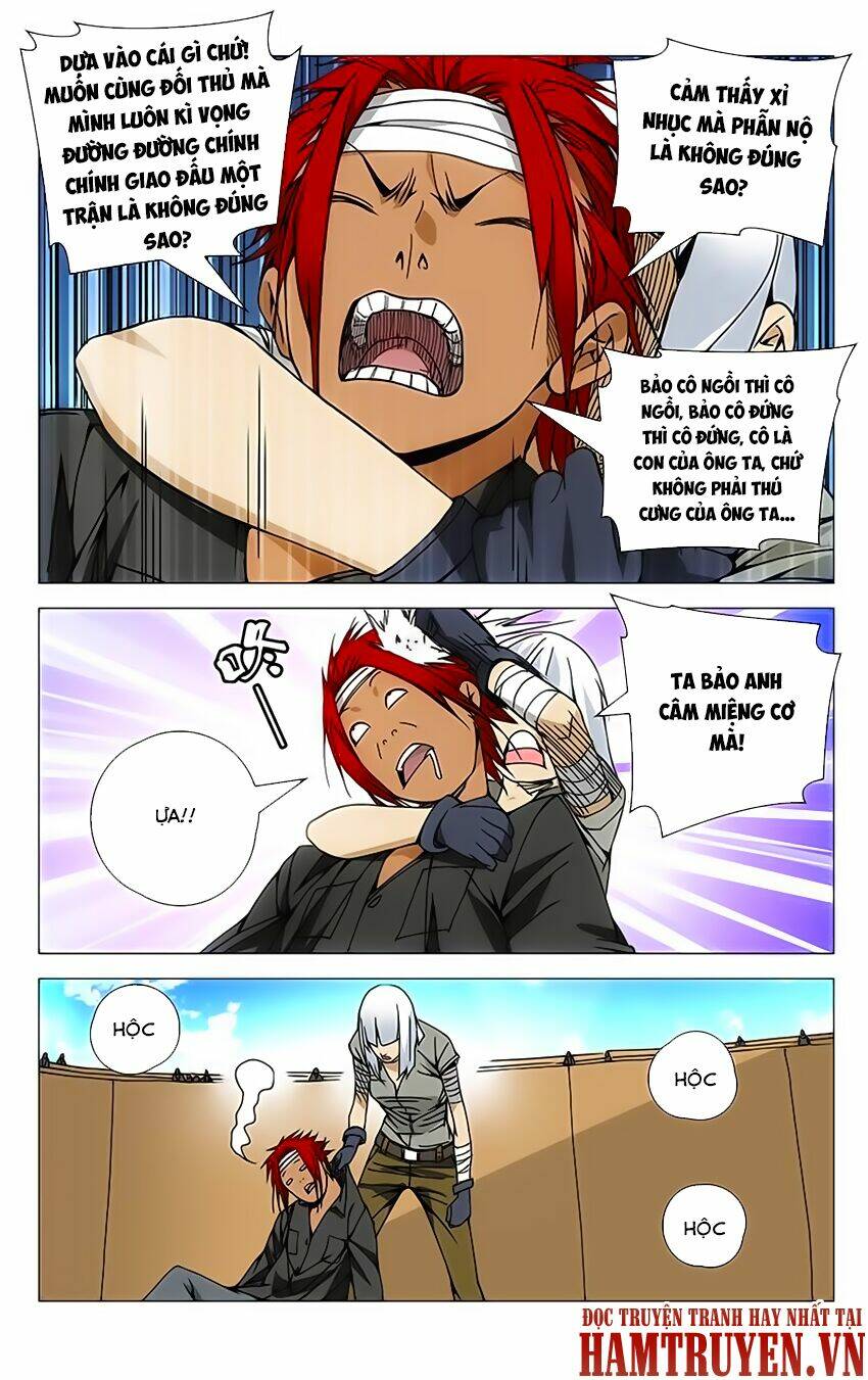 Nhất Nhân Chi Hạ - Chapter 123 - Page 5