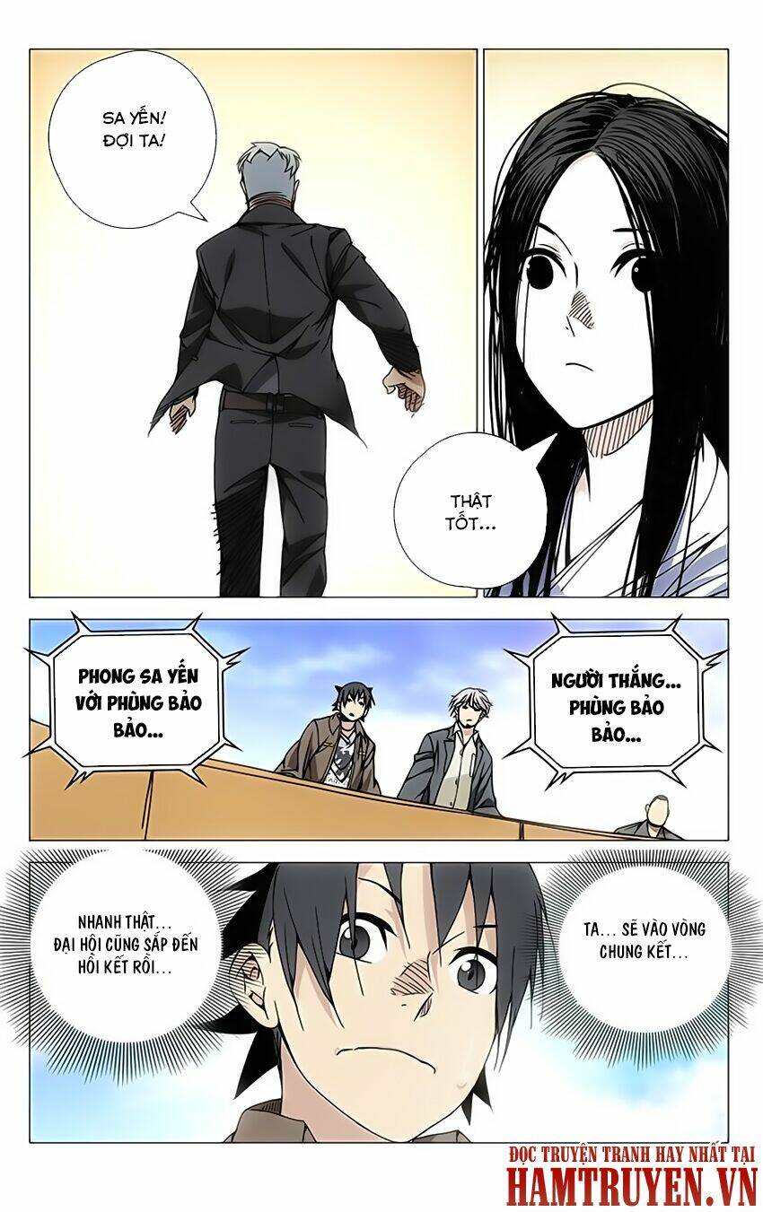 Nhất Nhân Chi Hạ - Chapter 123 - Page 7