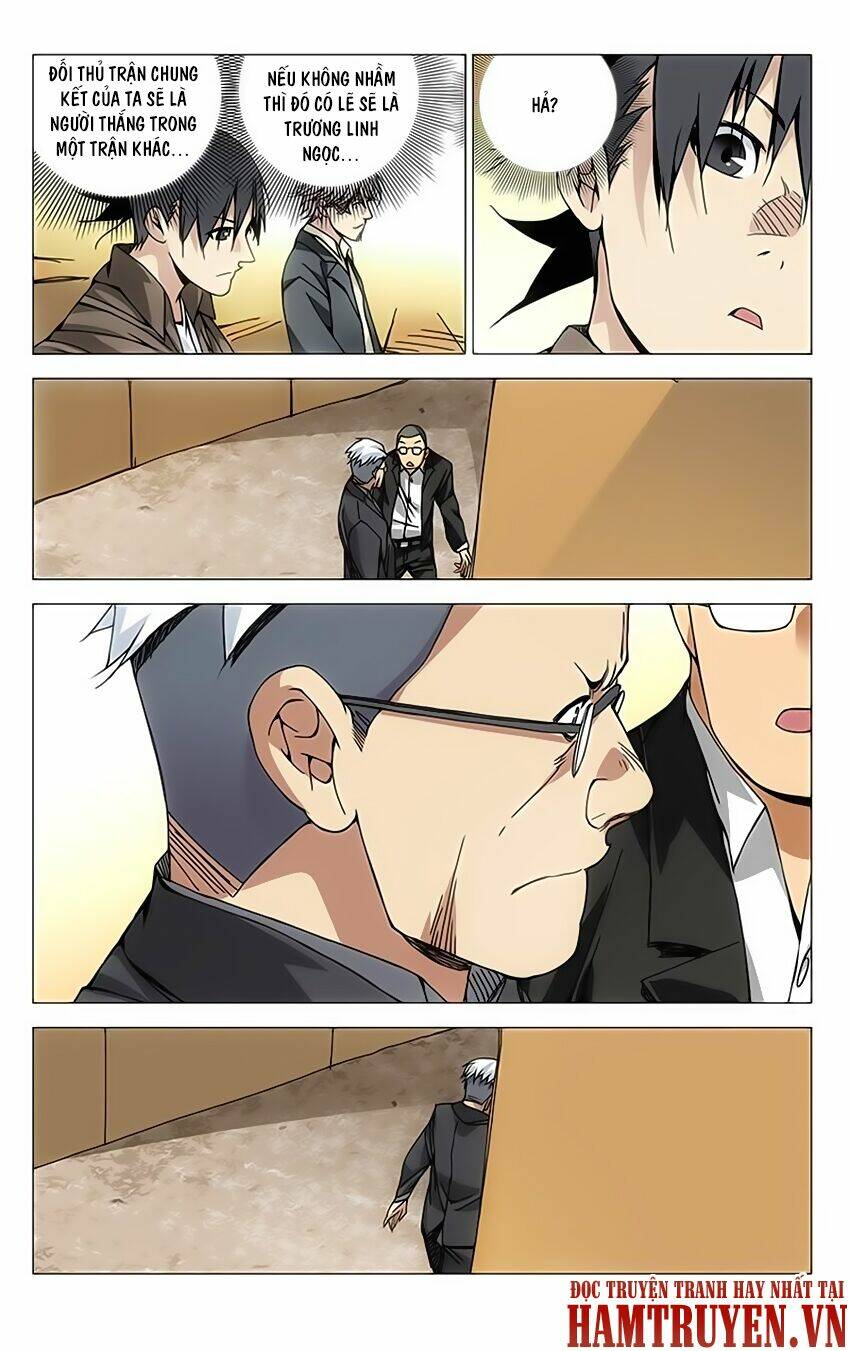 Nhất Nhân Chi Hạ - Chapter 123 - Page 8