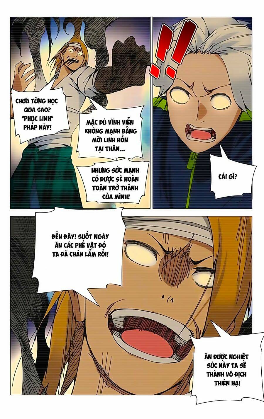 Nhất Nhân Chi Hạ - Chapter 124 - Page 9