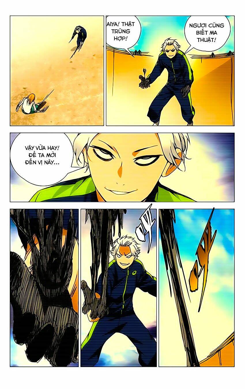 Nhất Nhân Chi Hạ - Chapter 124 - Page 3