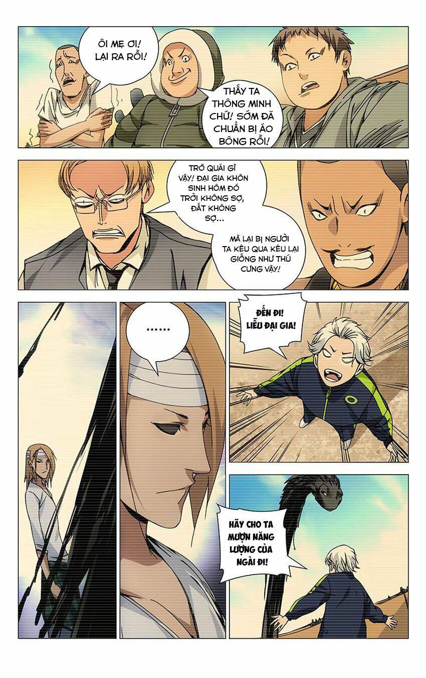 Nhất Nhân Chi Hạ - Chapter 124 - Page 4