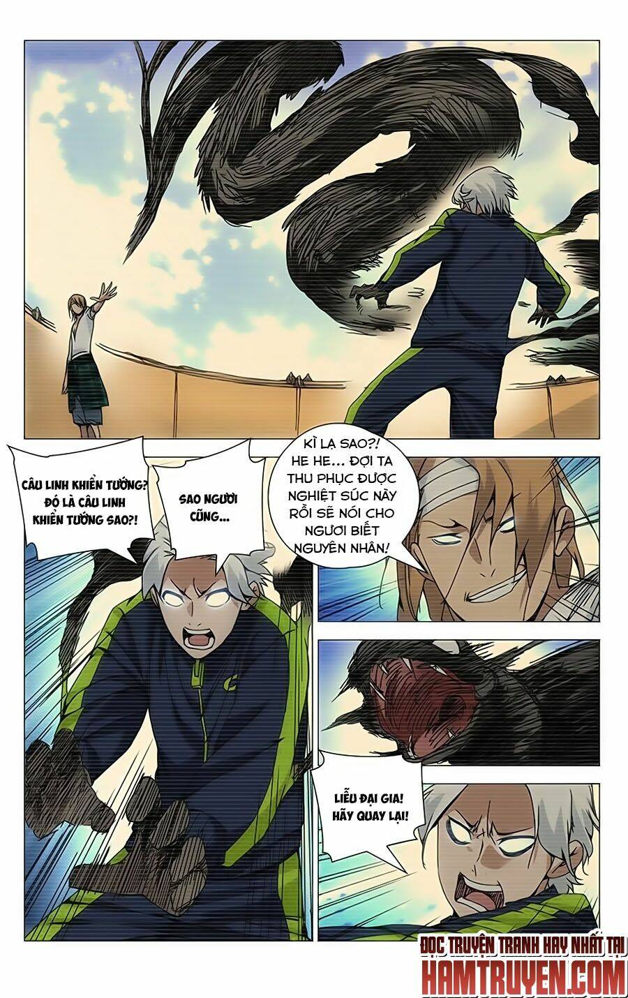 Nhất Nhân Chi Hạ - Chapter 124 - Page 6