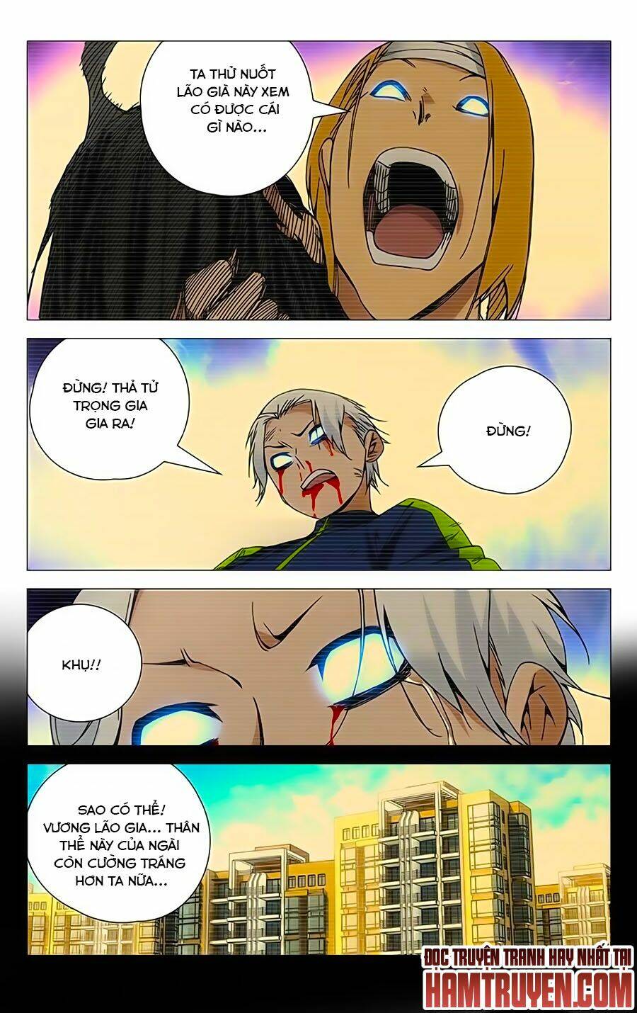 Nhất Nhân Chi Hạ - Chapter 125 - Page 10