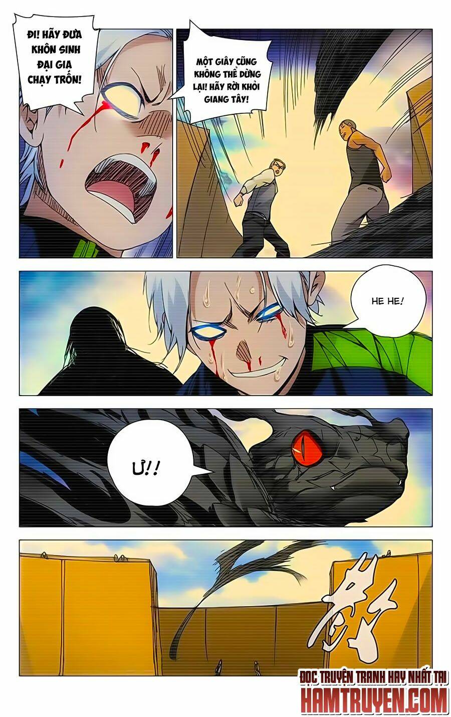 Nhất Nhân Chi Hạ - Chapter 125 - Page 7