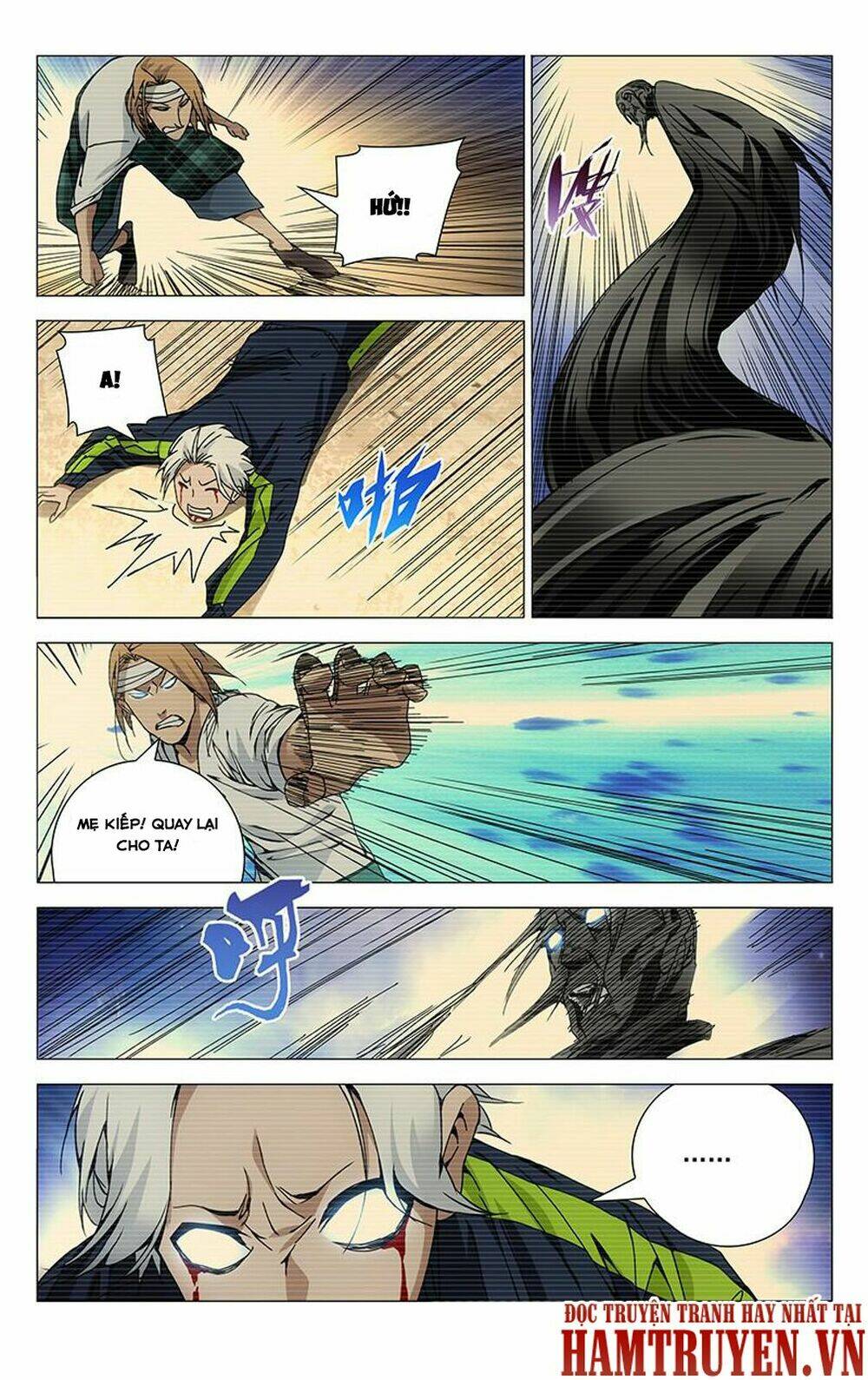 Nhất Nhân Chi Hạ - Chapter 126 - Page 9