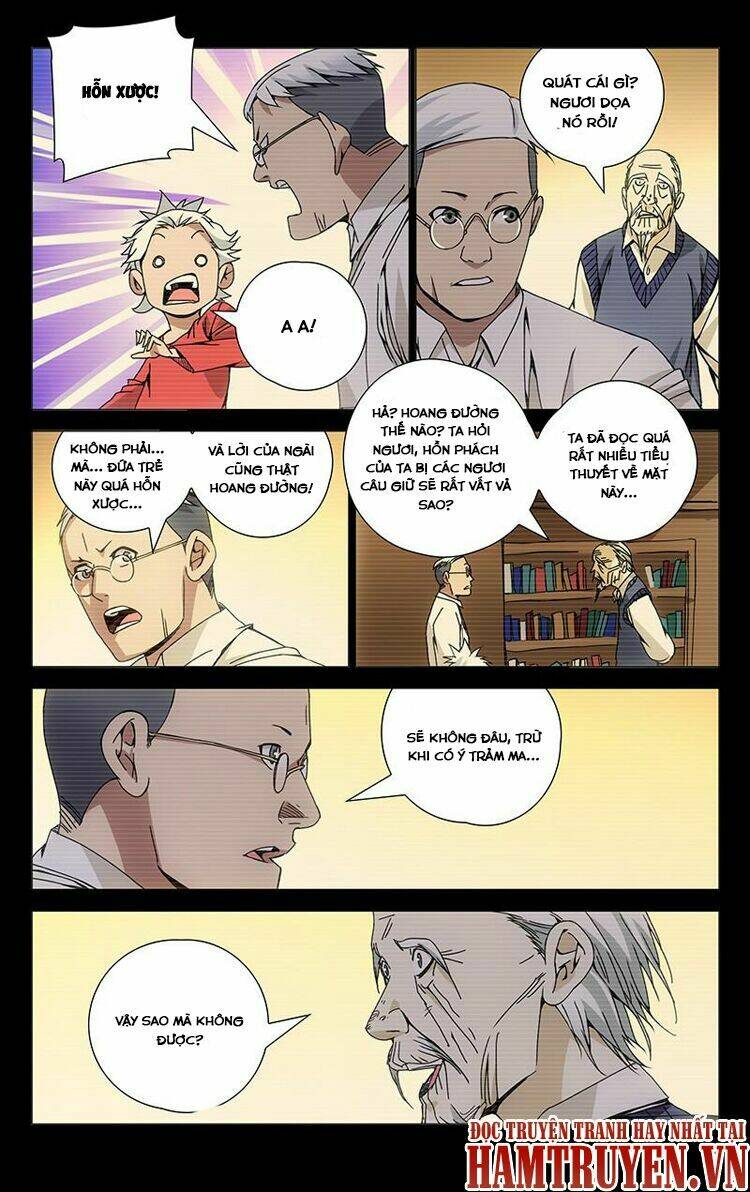 Nhất Nhân Chi Hạ - Chapter 126 - Page 4