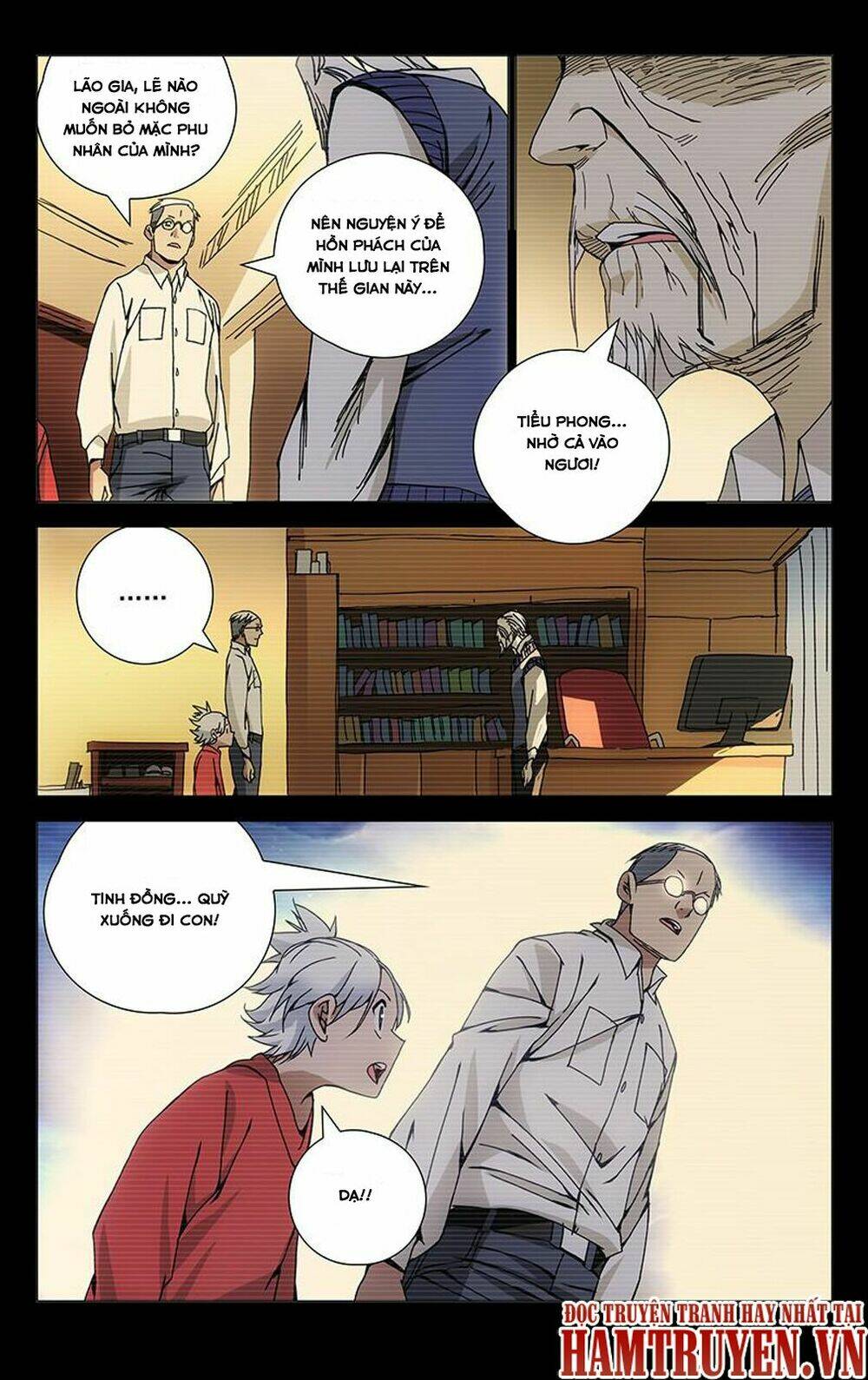 Nhất Nhân Chi Hạ - Chapter 126 - Page 6