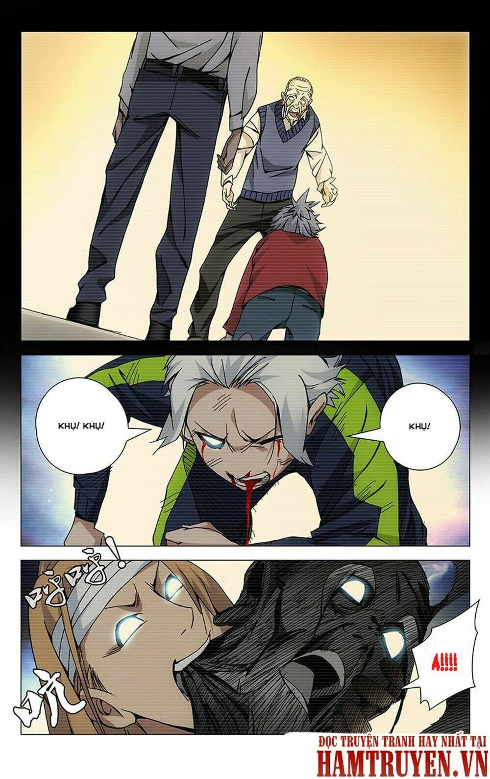 Nhất Nhân Chi Hạ - Chapter 126 - Page 7