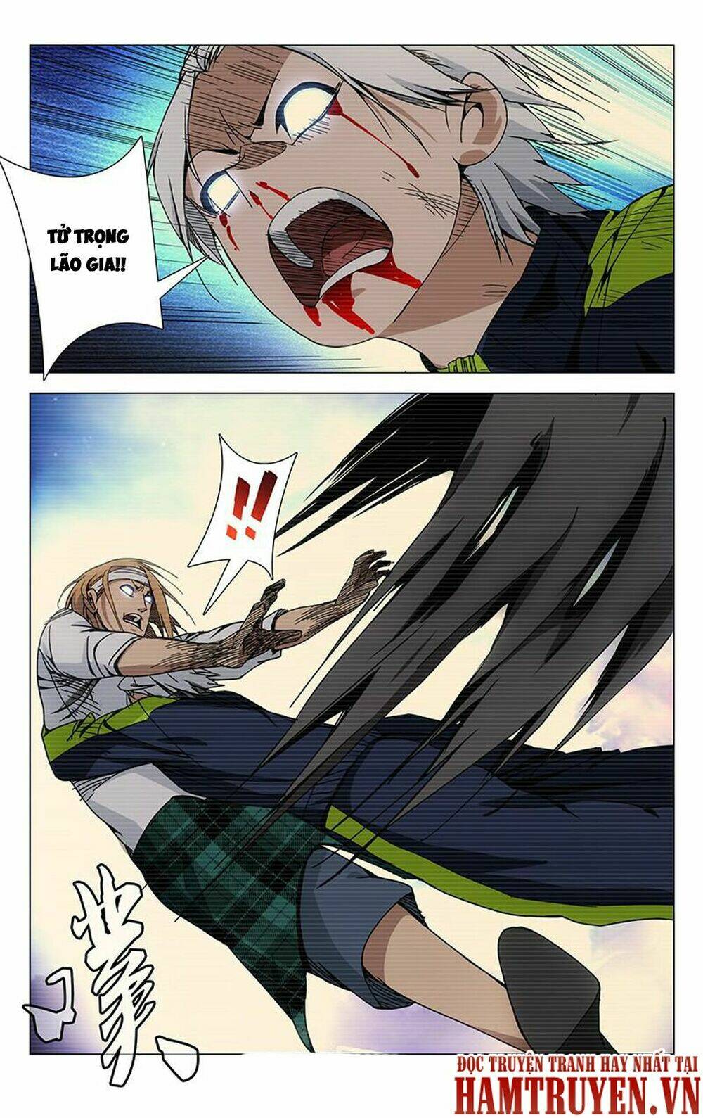 Nhất Nhân Chi Hạ - Chapter 126 - Page 8