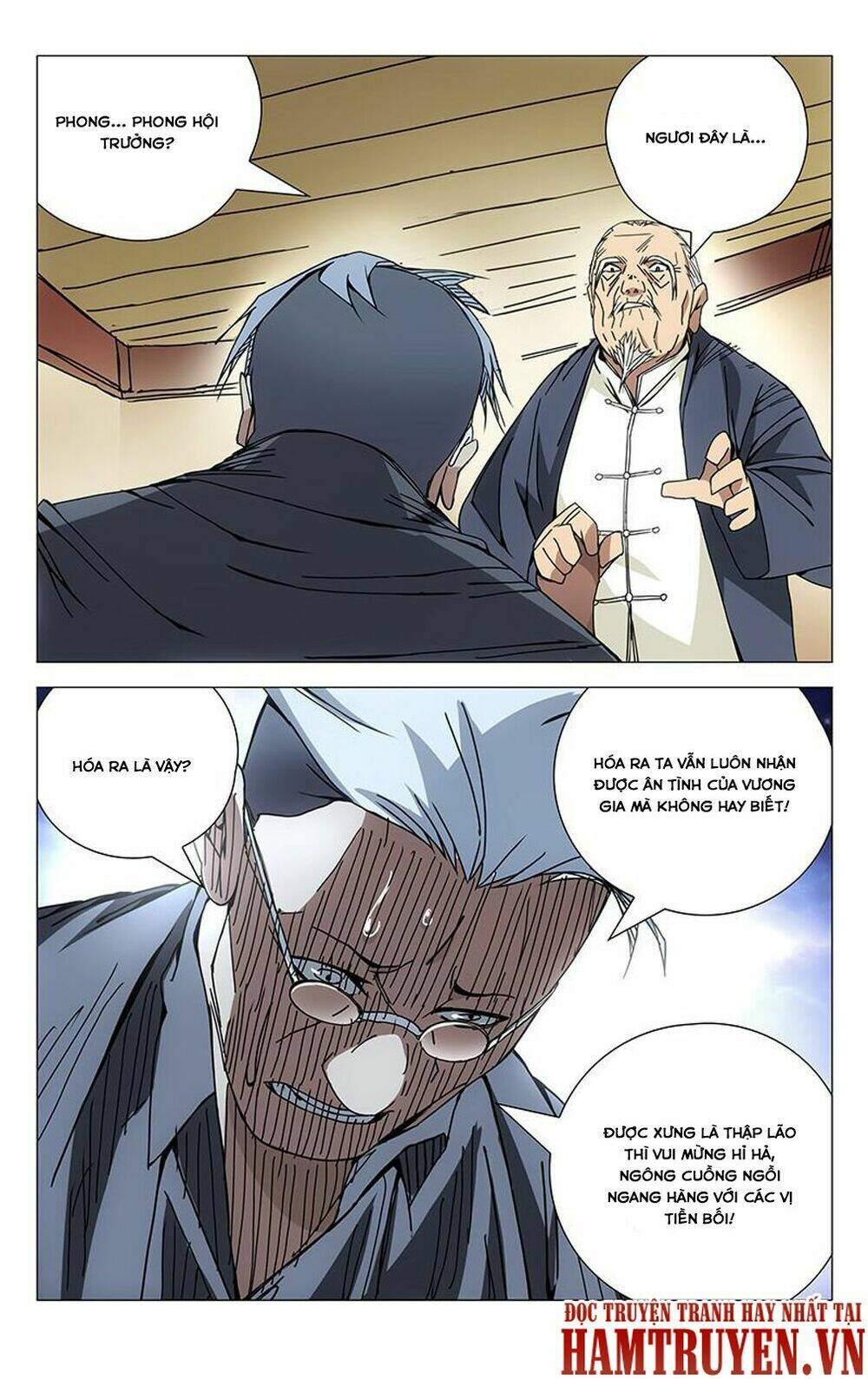 Nhất Nhân Chi Hạ - Chapter 127 - Page 10