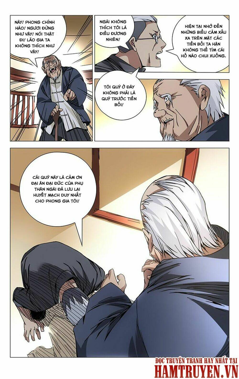 Nhất Nhân Chi Hạ - Chapter 127 - Page 11