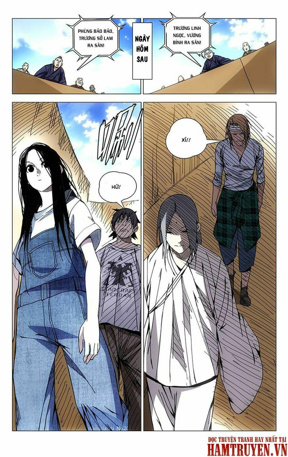 Nhất Nhân Chi Hạ - Chapter 127 - Page 13