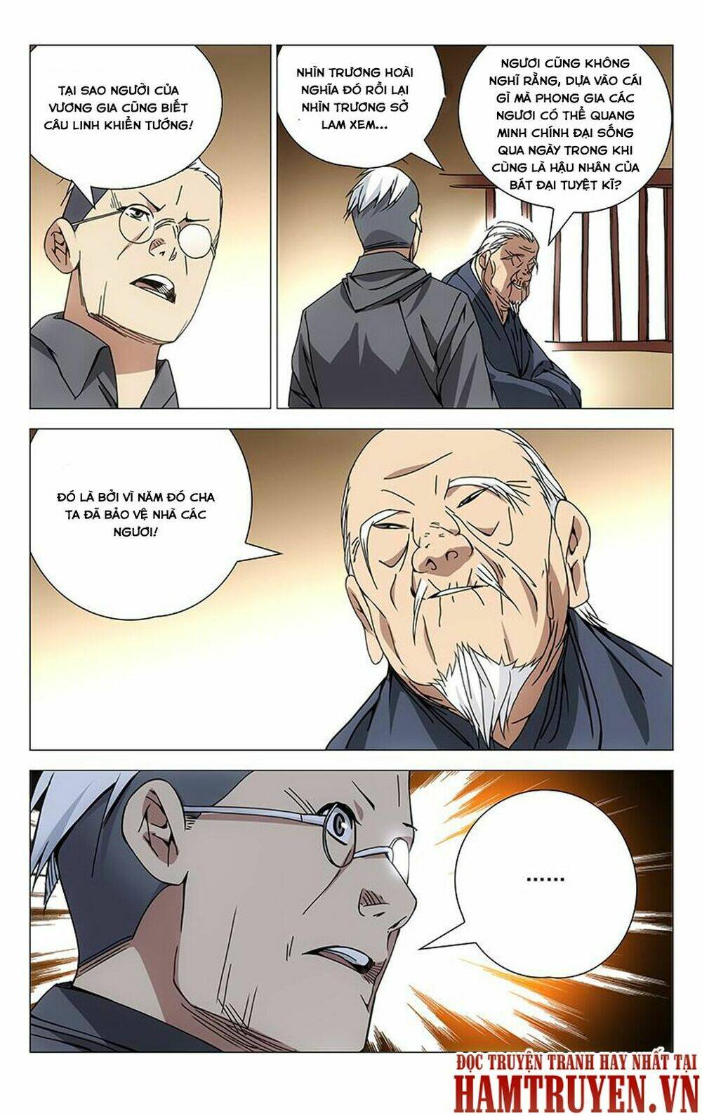 Nhất Nhân Chi Hạ - Chapter 127 - Page 4