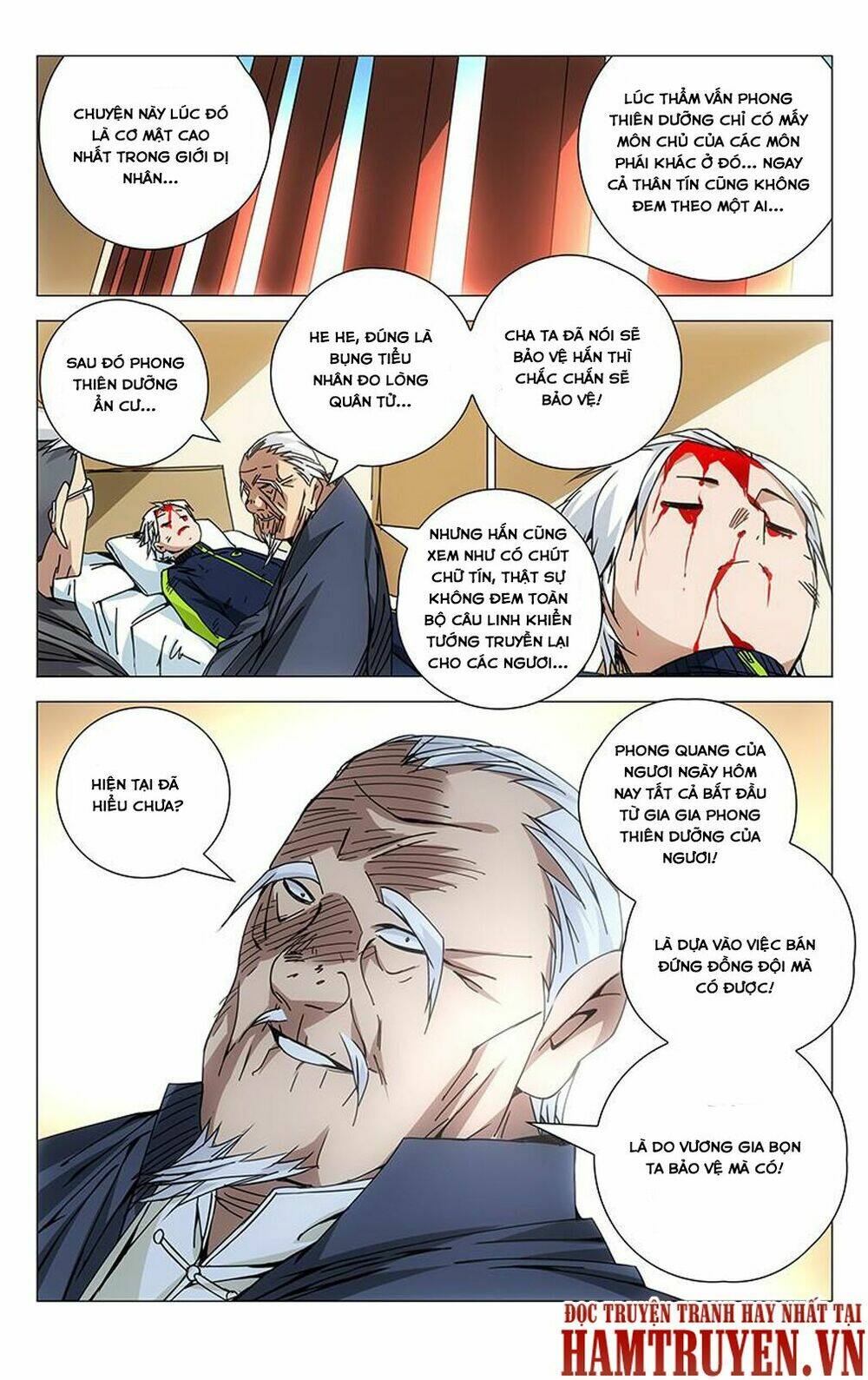 Nhất Nhân Chi Hạ - Chapter 127 - Page 7