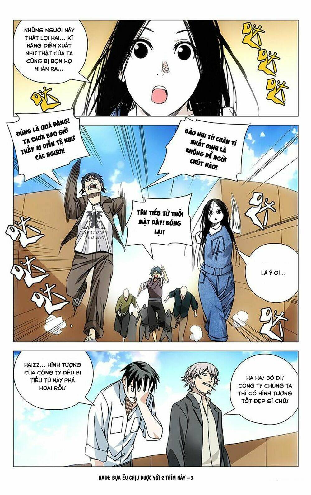 Nhất Nhân Chi Hạ - Chapter 128 - Page 10