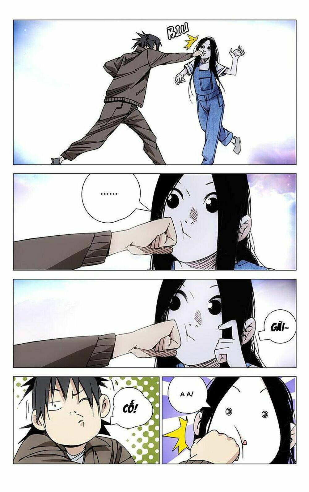 Nhất Nhân Chi Hạ - Chapter 128 - Page 6