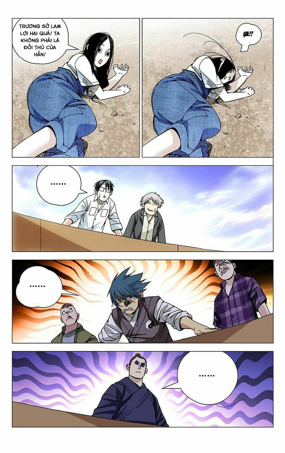 Nhất Nhân Chi Hạ - Chapter 128 - Page 8