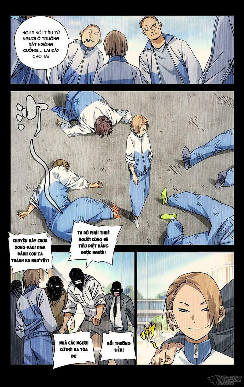 Nhất Nhân Chi Hạ - Chapter 129 - Page 4