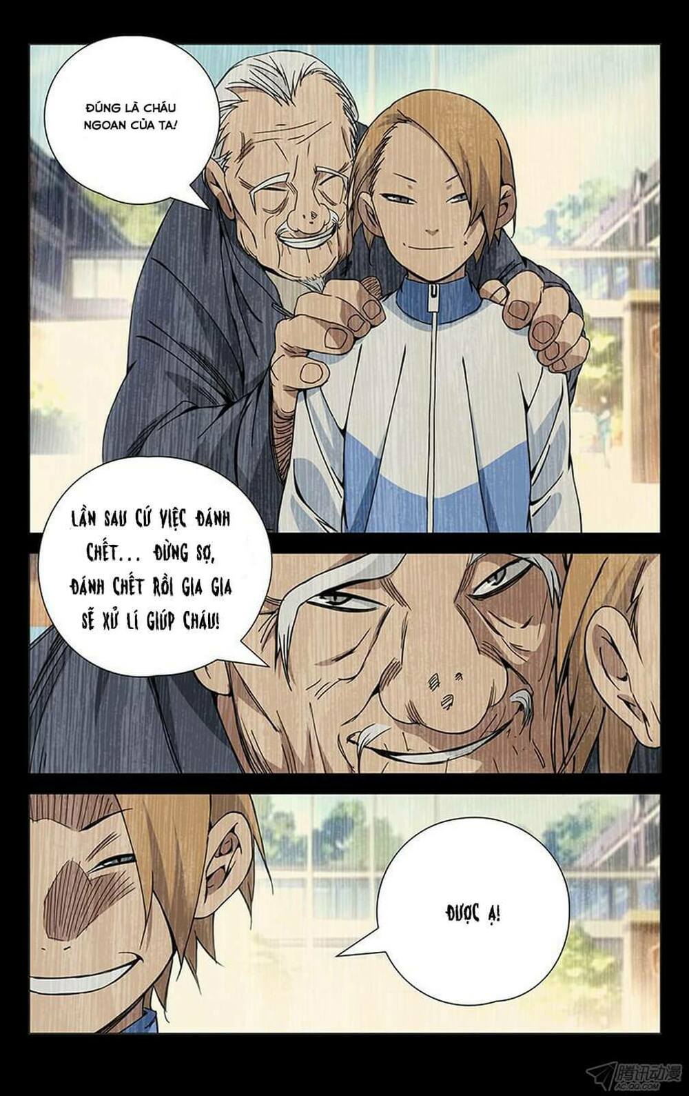 Nhất Nhân Chi Hạ - Chapter 129 - Page 5