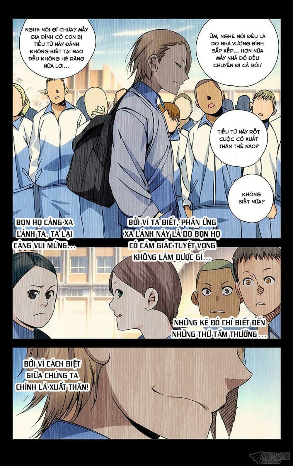 Nhất Nhân Chi Hạ - Chapter 129 - Page 6