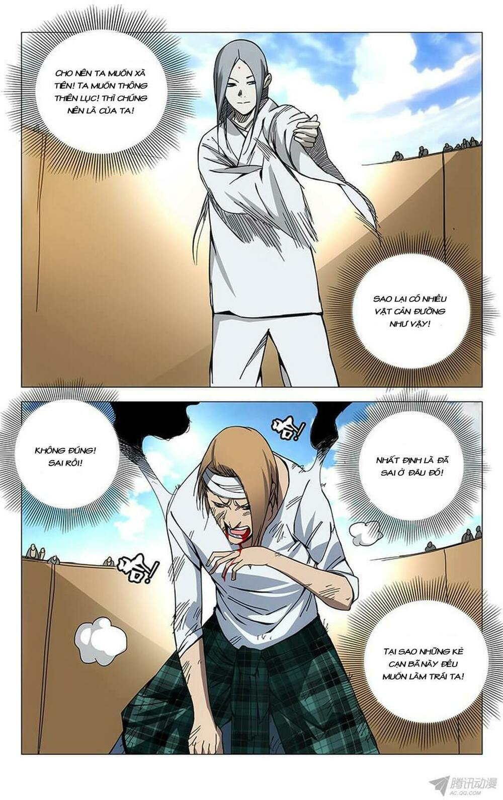 Nhất Nhân Chi Hạ - Chapter 129 - Page 8