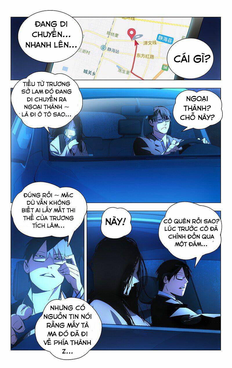 Nhất Nhân Chi Hạ - Chapter 13 - Page 9