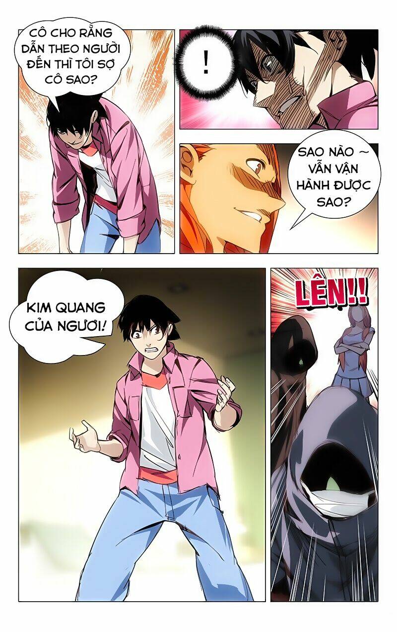 Nhất Nhân Chi Hạ - Chapter 13 - Page 6