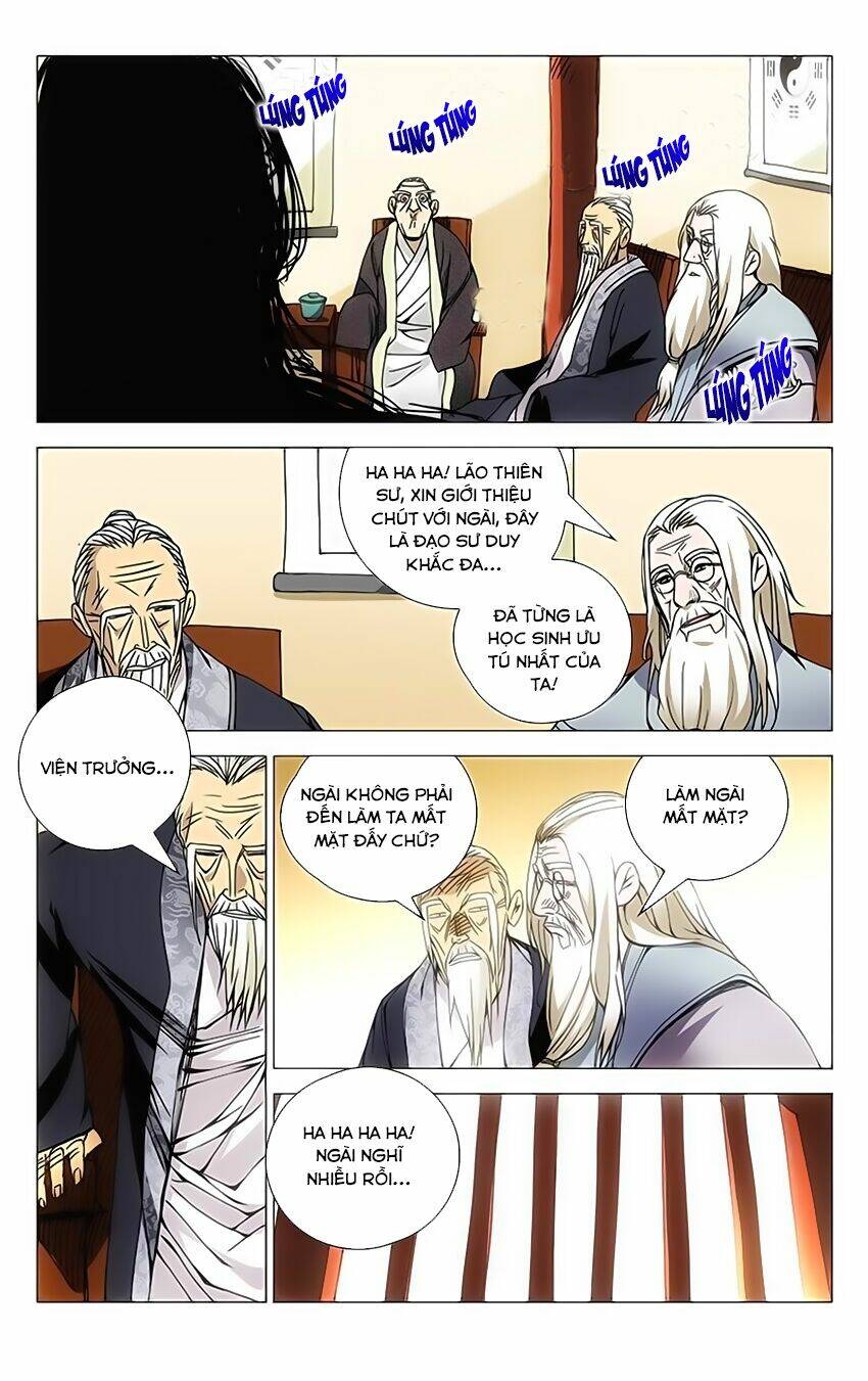 Nhất Nhân Chi Hạ - Chapter 130 - Page 6
