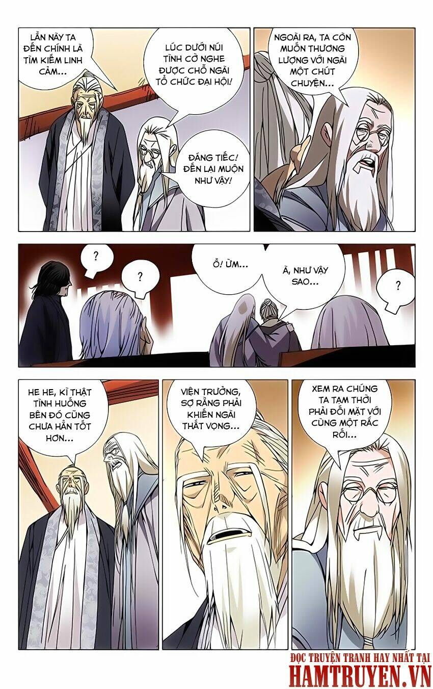 Nhất Nhân Chi Hạ - Chapter 130 - Page 7