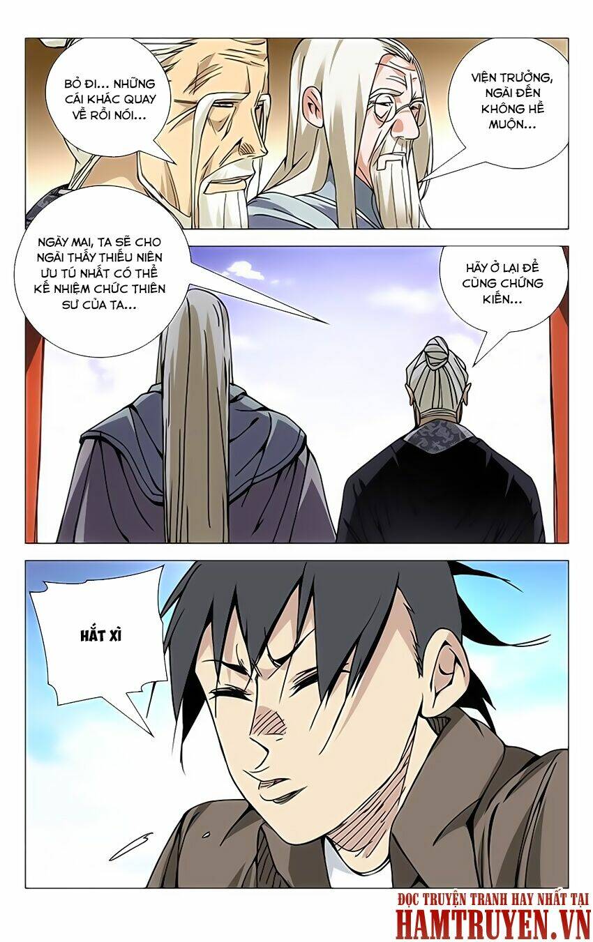 Nhất Nhân Chi Hạ - Chapter 130 - Page 8