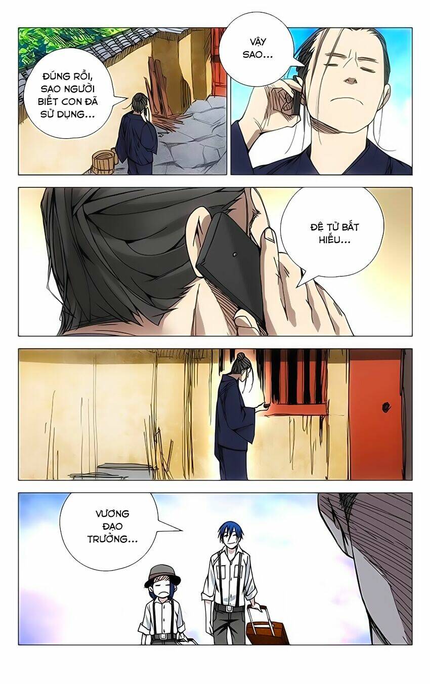 Nhất Nhân Chi Hạ - Chapter 131 - Page 11