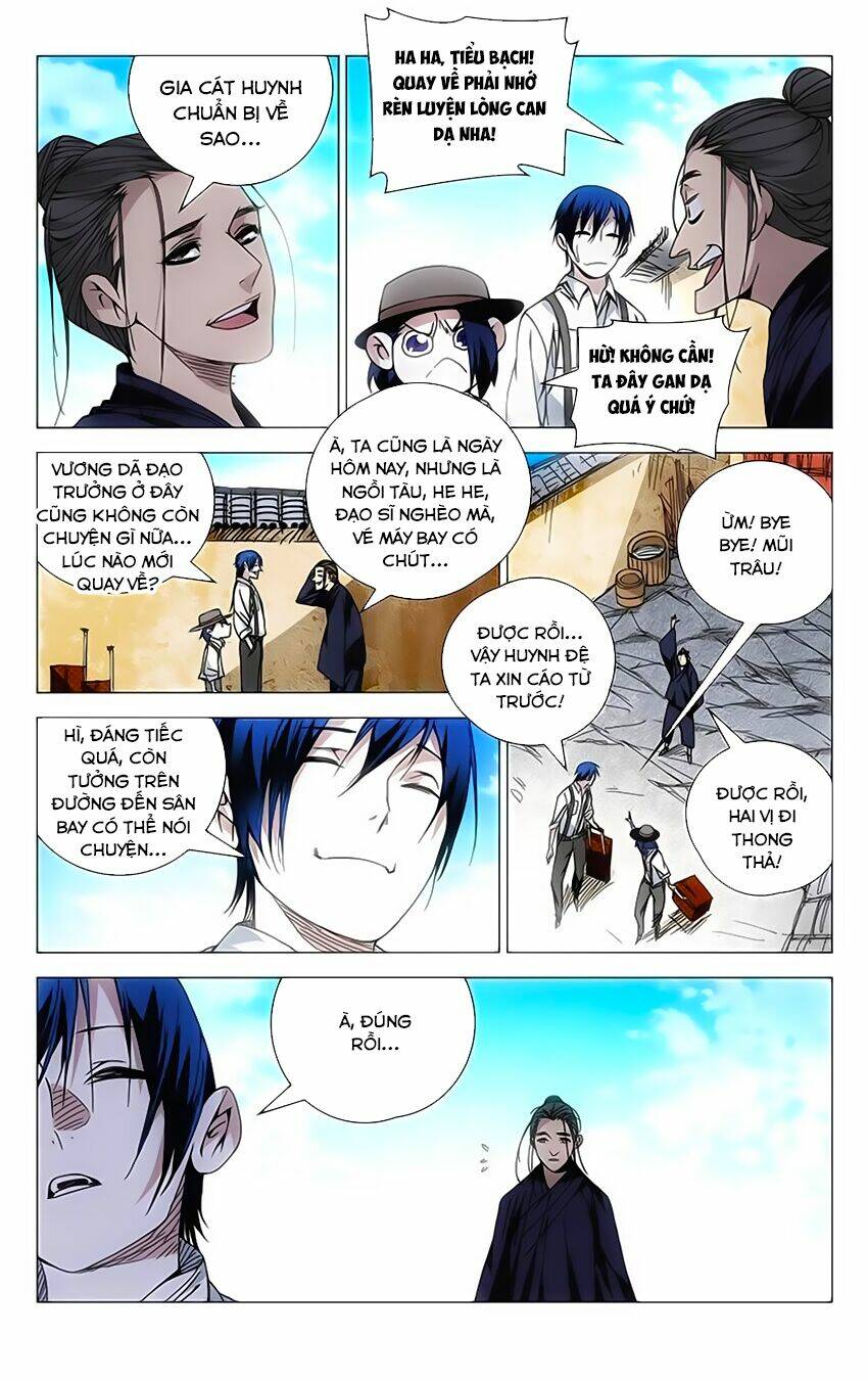 Nhất Nhân Chi Hạ - Chapter 131 - Page 12