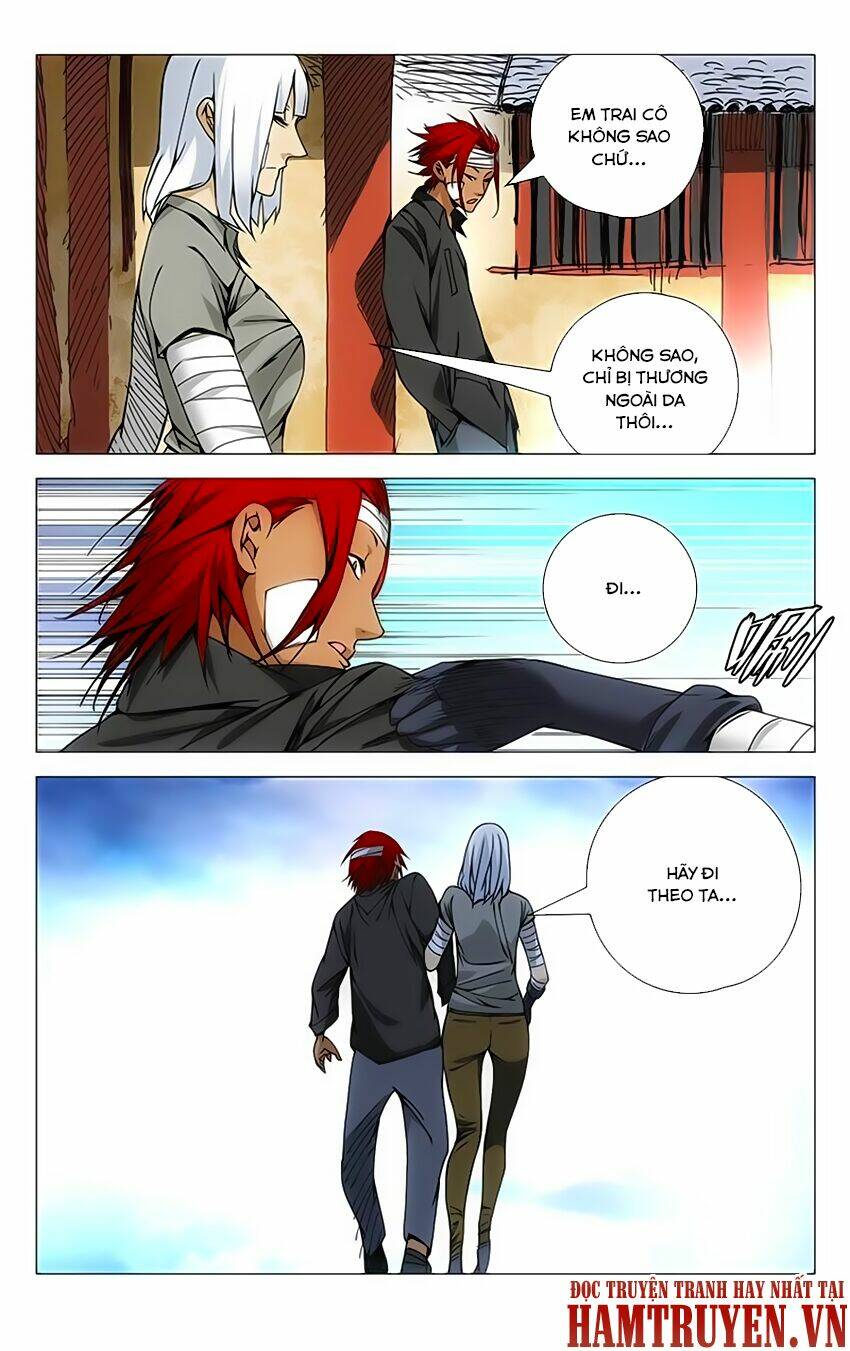 Nhất Nhân Chi Hạ - Chapter 131 - Page 6