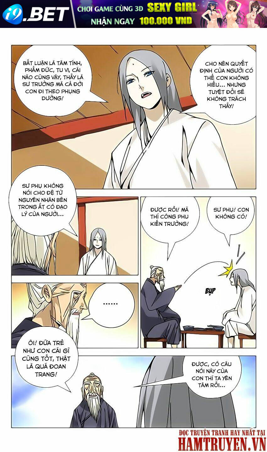 Nhất Nhân Chi Hạ - Chapter 132 - Page 3