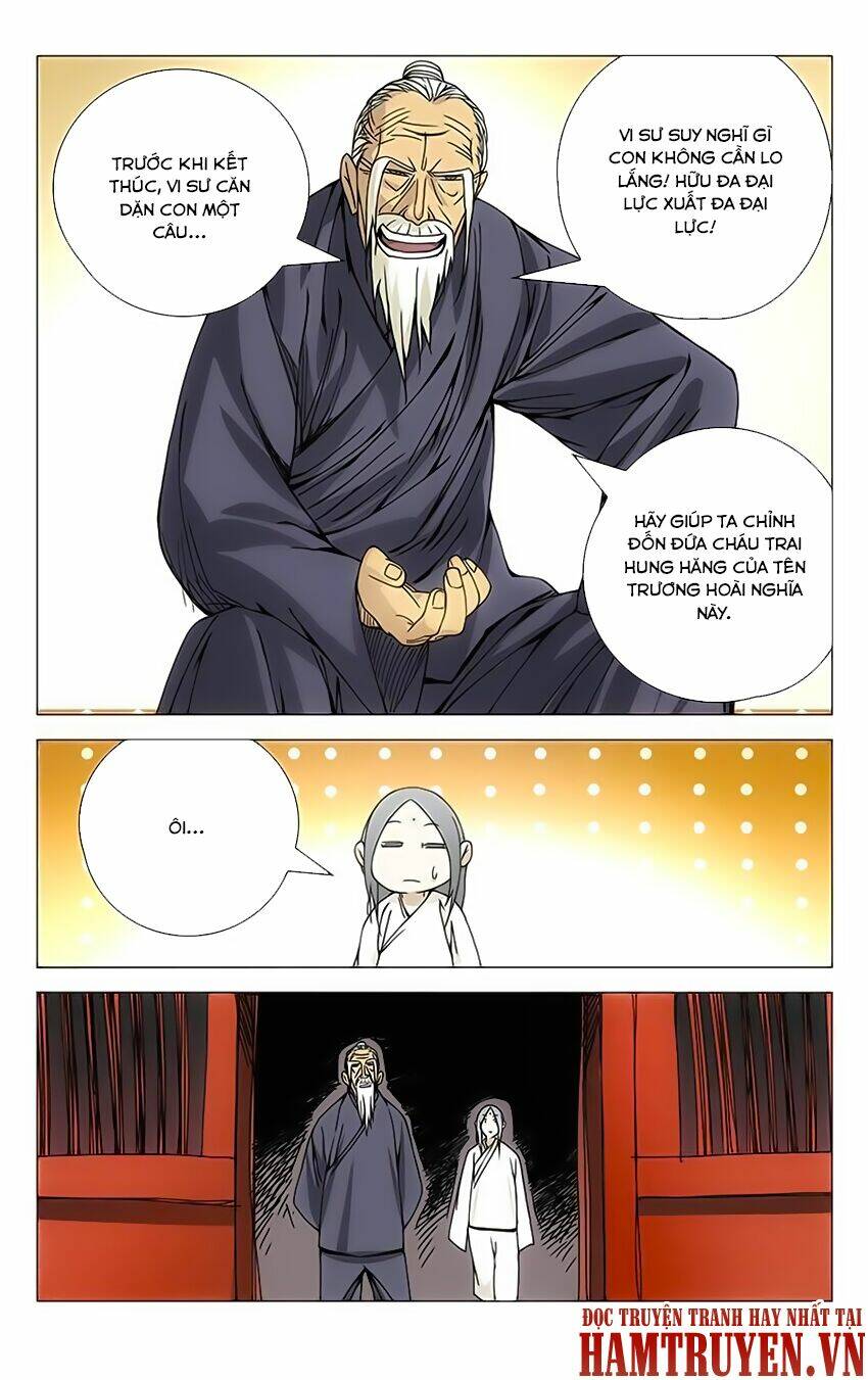 Nhất Nhân Chi Hạ - Chapter 132 - Page 4