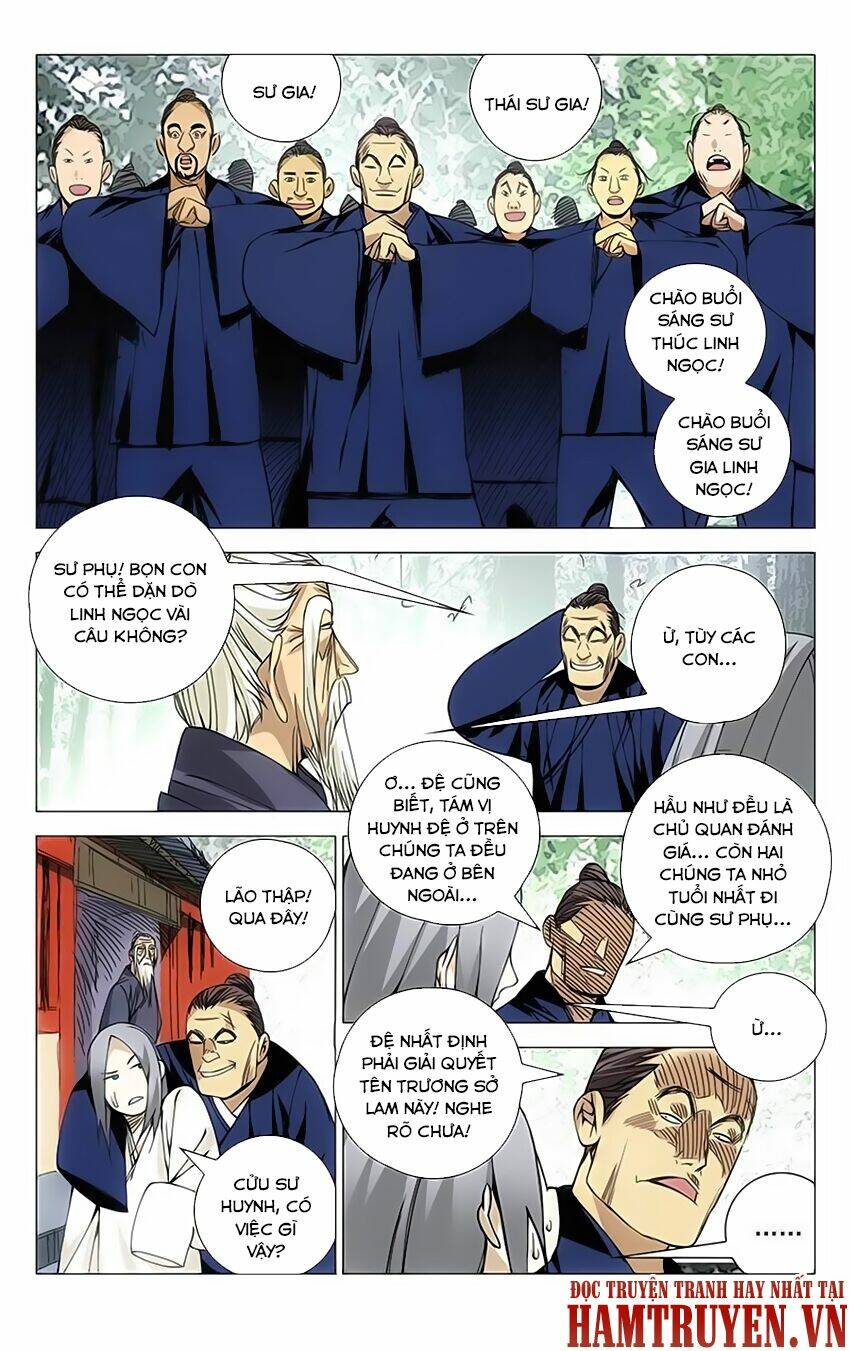 Nhất Nhân Chi Hạ - Chapter 132 - Page 5