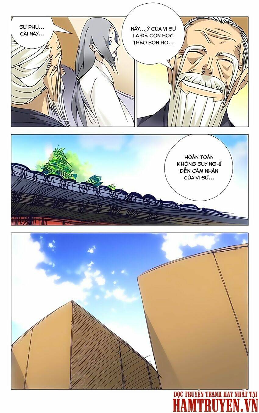 Nhất Nhân Chi Hạ - Chapter 132 - Page 7