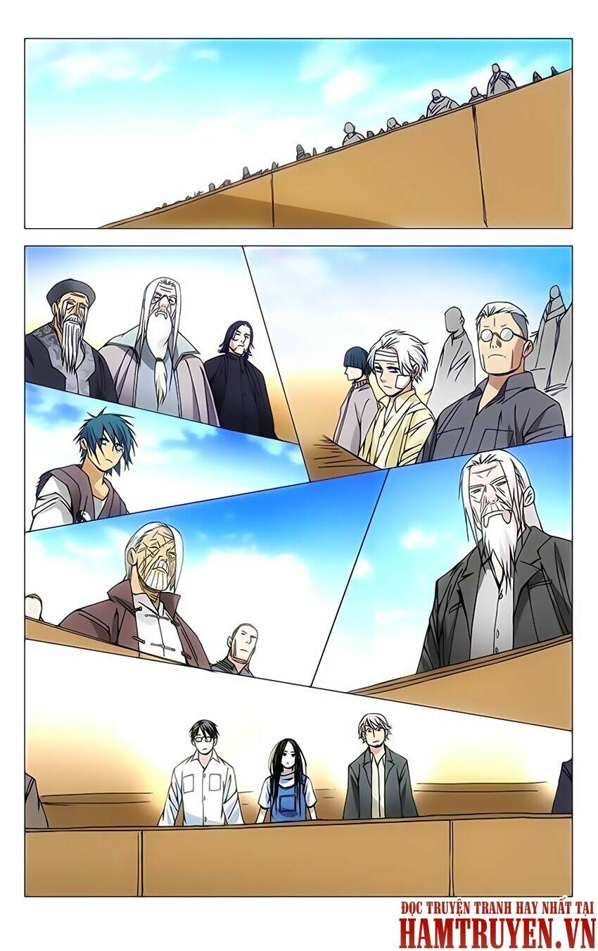 Nhất Nhân Chi Hạ - Chapter 132 - Page 8