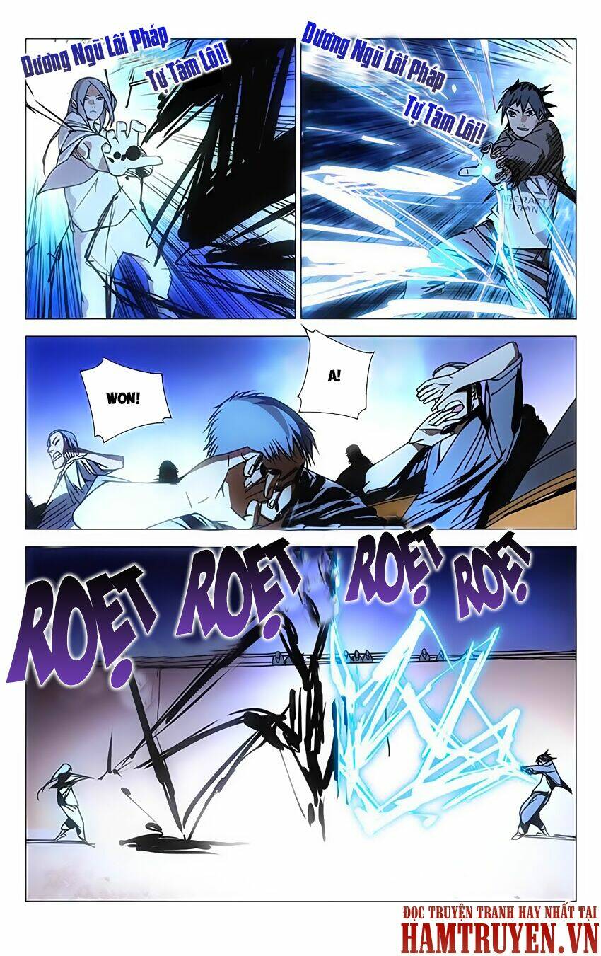 Nhất Nhân Chi Hạ - Chapter 133 - Page 9