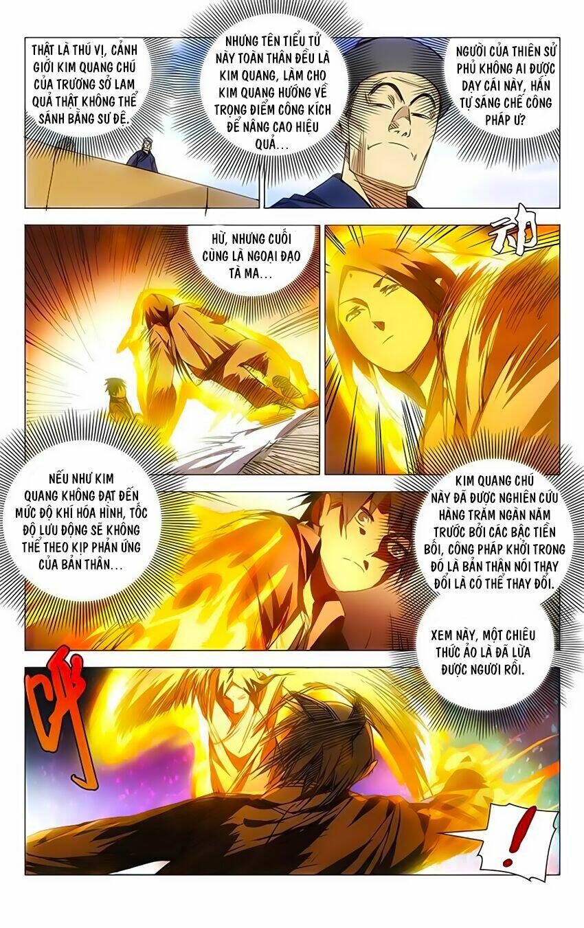 Nhất Nhân Chi Hạ - Chapter 133 - Page 4