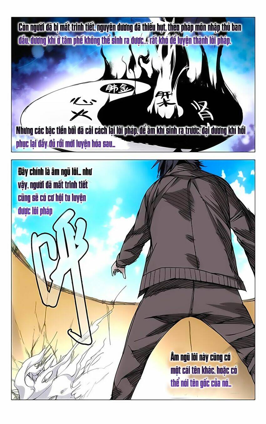 Nhất Nhân Chi Hạ - Chapter 134 - Page 3