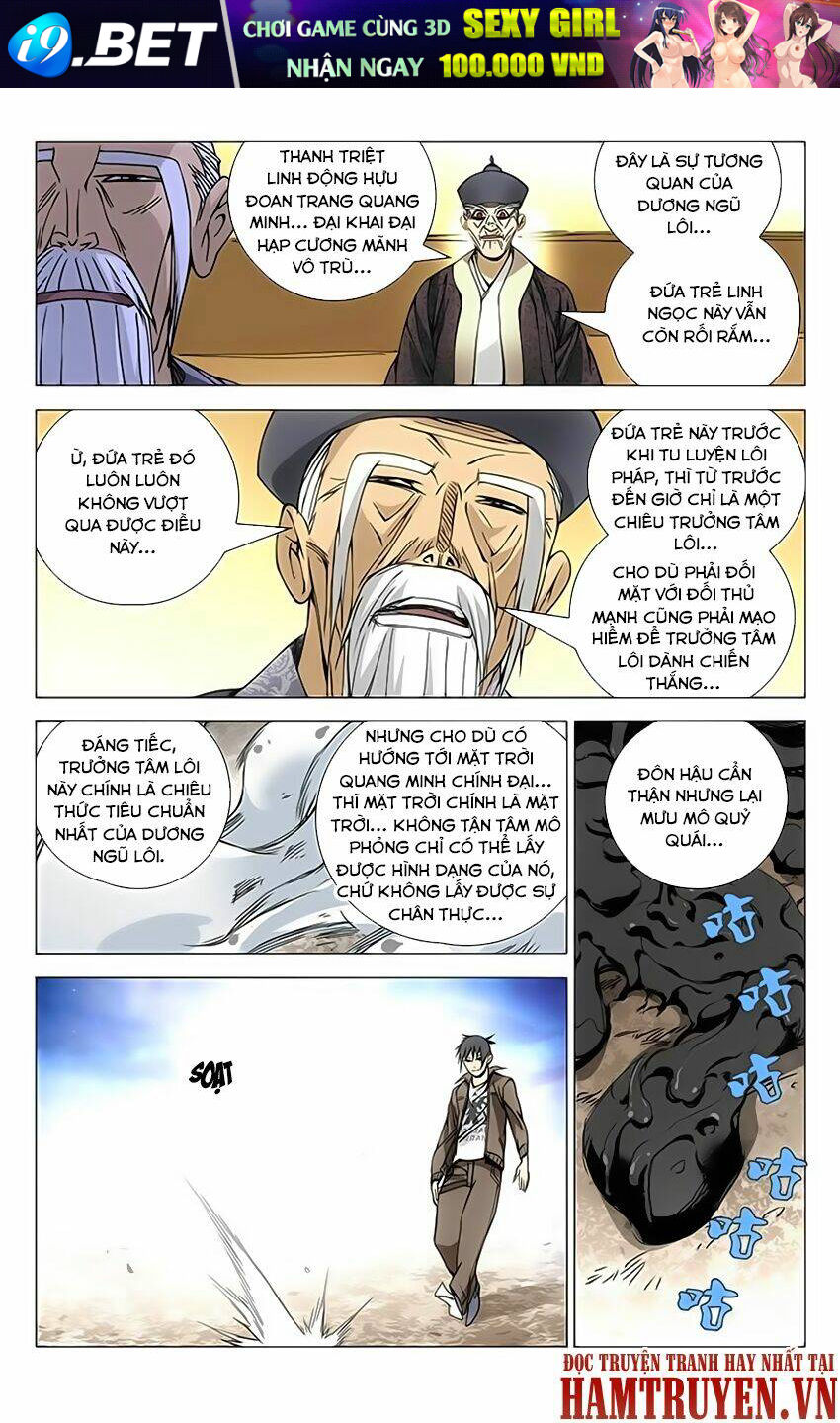 Nhất Nhân Chi Hạ - Chapter 134 - Page 4