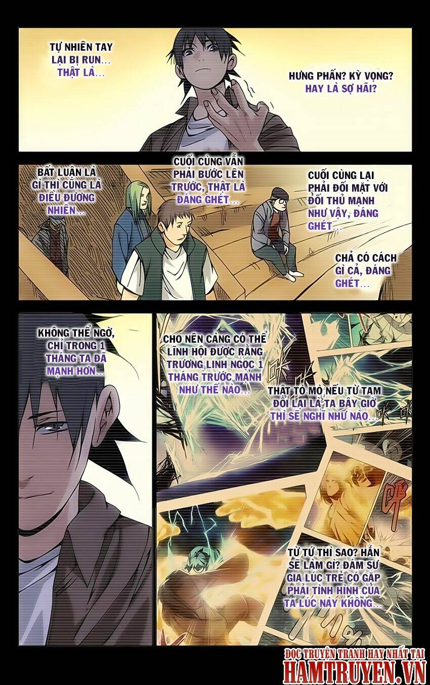 Nhất Nhân Chi Hạ - Chapter 135 - Page 3