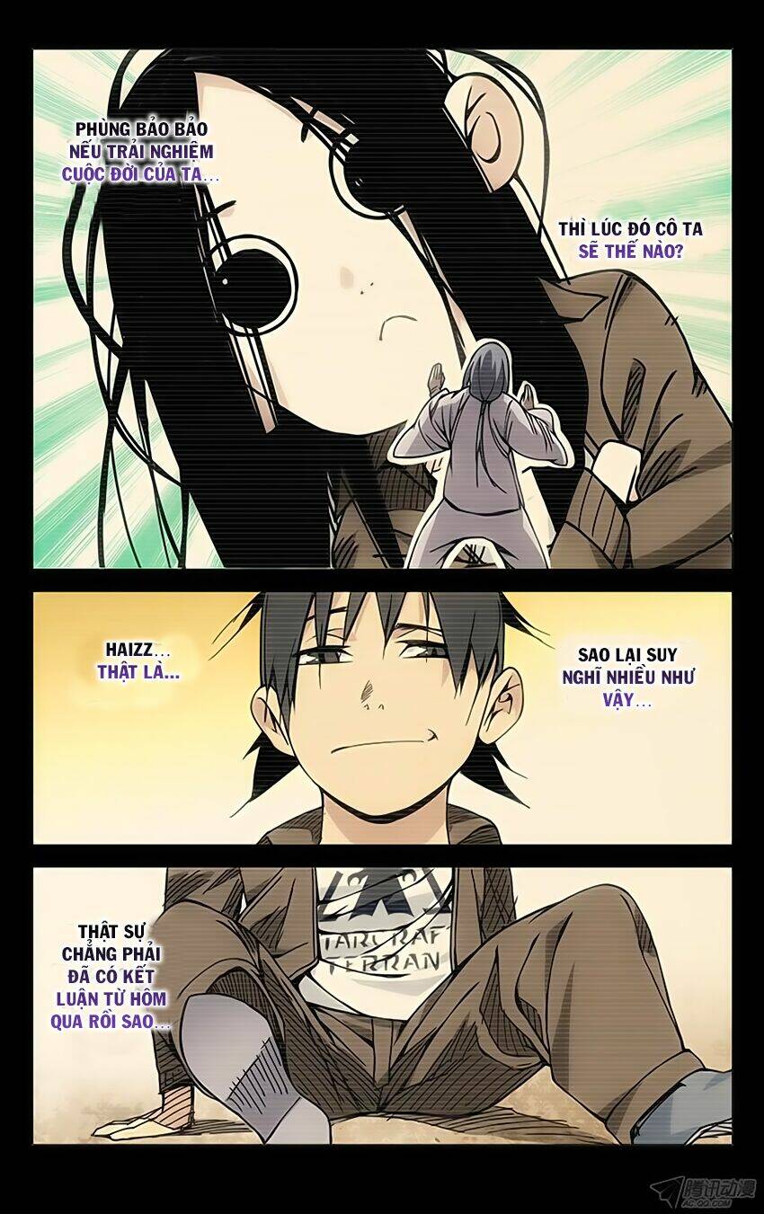 Nhất Nhân Chi Hạ - Chapter 135 - Page 4