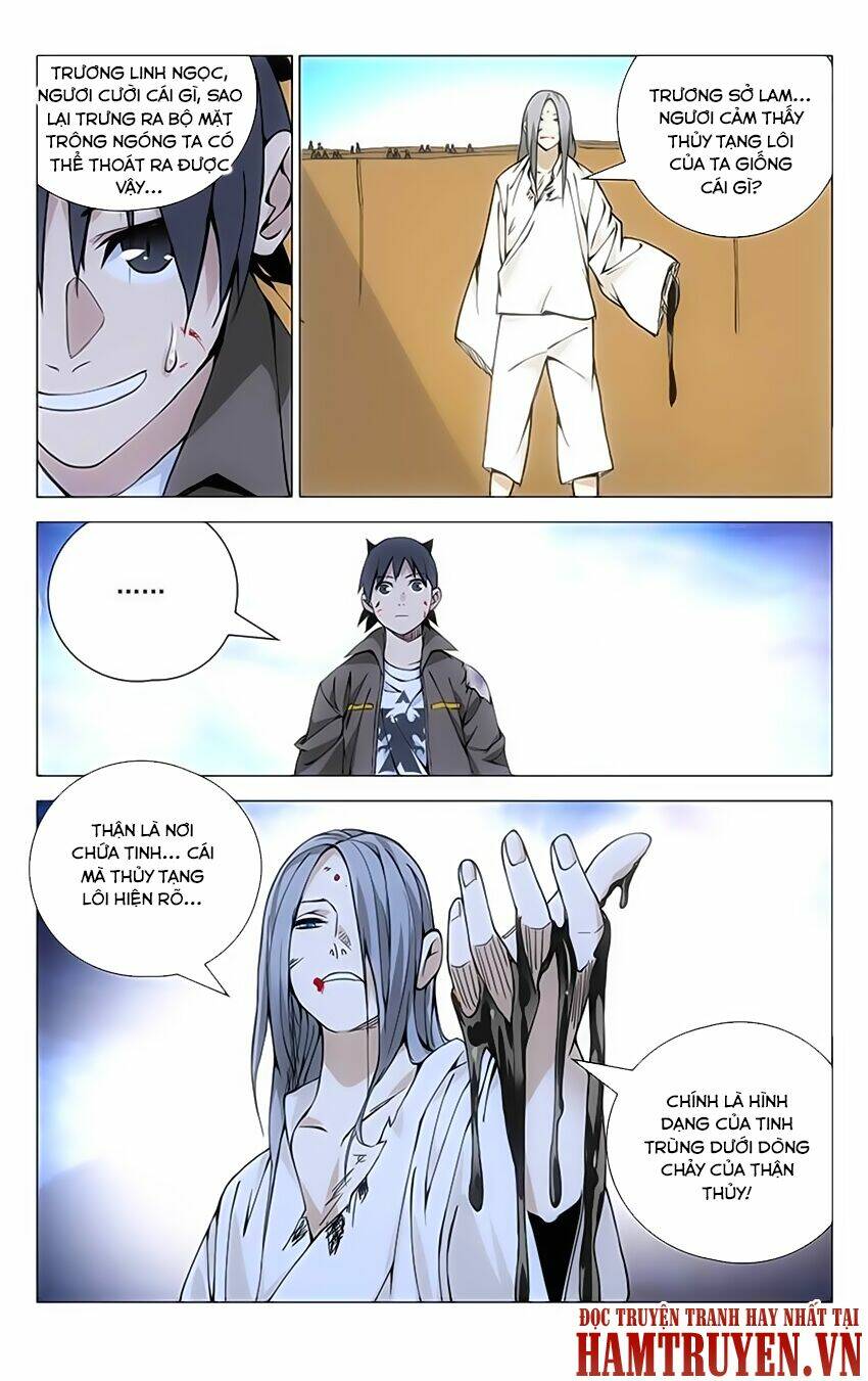 Nhất Nhân Chi Hạ - Chapter 136 - Page 11