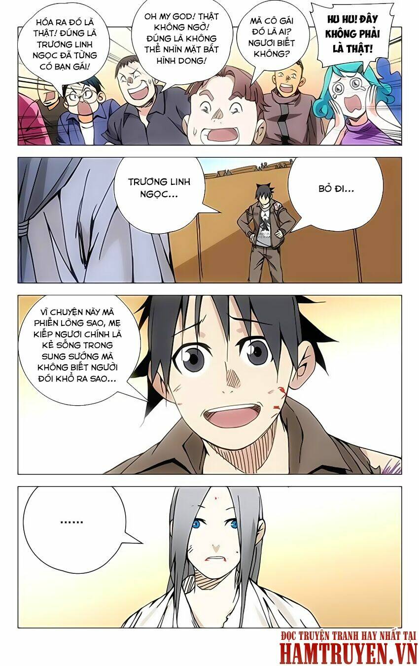 Nhất Nhân Chi Hạ - Chapter 136 - Page 14